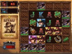 Bounty County Slots